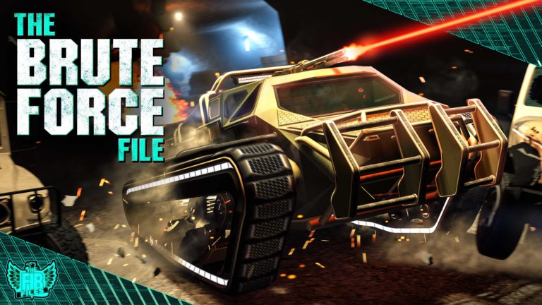 GTA Online The Brute Force File Double Event