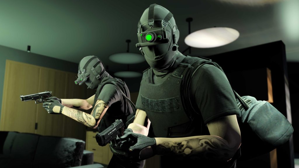 GTA Online FIB Files Bonuses for Bosses