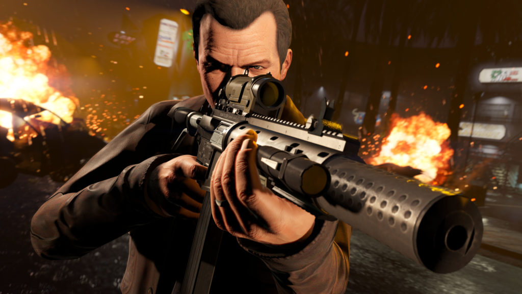 GTA V Story Missions List